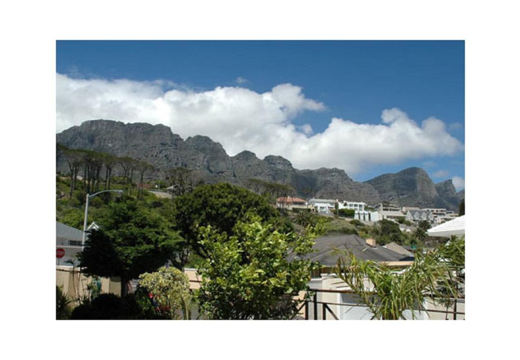 Beachside Villa & Penthouse Cape Town Exterior photo