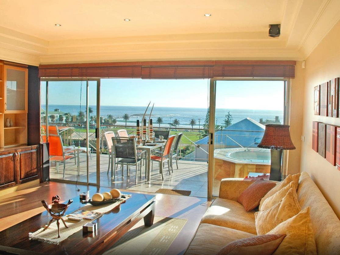 Beachside Villa & Penthouse Cape Town Exterior photo